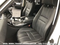 USED 2011 11 LAND ROVER RANGE ROVER SPORT 3.0 TDV6 HSE 5d 245 BHP FREE UK DELIVERY*VIDEO AVAILABLE* FINANCE ARRANGED* PART EX*HPI CLEAR