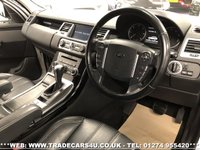 USED 2011 11 LAND ROVER RANGE ROVER SPORT 3.0 TDV6 HSE 5d 245 BHP FREE UK DELIVERY*VIDEO AVAILABLE* FINANCE ARRANGED* PART EX*HPI CLEAR