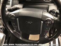USED 2011 11 LAND ROVER RANGE ROVER SPORT 3.0 TDV6 HSE 5d 245 BHP FREE UK DELIVERY*VIDEO AVAILABLE* FINANCE ARRANGED* PART EX*HPI CLEAR