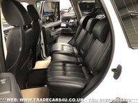 USED 2011 11 LAND ROVER RANGE ROVER SPORT 3.0 TDV6 HSE 5d 245 BHP FREE UK DELIVERY*VIDEO AVAILABLE* FINANCE ARRANGED* PART EX*HPI CLEAR