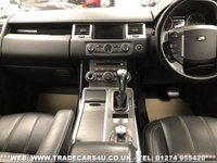 USED 2011 11 LAND ROVER RANGE ROVER SPORT 3.0 TDV6 HSE 5d 245 BHP FREE UK DELIVERY*VIDEO AVAILABLE* FINANCE ARRANGED* PART EX*HPI CLEAR
