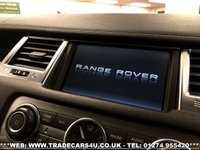 USED 2011 11 LAND ROVER RANGE ROVER SPORT 3.0 TDV6 HSE 5d 245 BHP FREE UK DELIVERY*VIDEO AVAILABLE* FINANCE ARRANGED* PART EX*HPI CLEAR