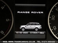 USED 2011 11 LAND ROVER RANGE ROVER SPORT 3.0 TDV6 HSE 5d 245 BHP FREE UK DELIVERY*VIDEO AVAILABLE* FINANCE ARRANGED* PART EX*HPI CLEAR