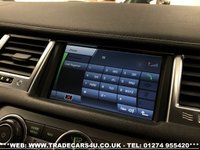 USED 2011 11 LAND ROVER RANGE ROVER SPORT 3.0 TDV6 HSE 5d 245 BHP FREE UK DELIVERY*VIDEO AVAILABLE* FINANCE ARRANGED* PART EX*HPI CLEAR