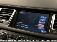 USED 2011 11 LAND ROVER RANGE ROVER SPORT 3.0 TDV6 HSE 5d 245 BHP FREE UK DELIVERY*VIDEO AVAILABLE* FINANCE ARRANGED* PART EX*HPI CLEAR