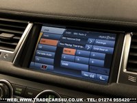 USED 2011 11 LAND ROVER RANGE ROVER SPORT 3.0 TDV6 HSE 5d 245 BHP FREE UK DELIVERY*VIDEO AVAILABLE* FINANCE ARRANGED* PART EX*HPI CLEAR