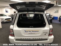 USED 2011 11 LAND ROVER RANGE ROVER SPORT 3.0 TDV6 HSE 5d 245 BHP FREE UK DELIVERY*VIDEO AVAILABLE* FINANCE ARRANGED* PART EX*HPI CLEAR