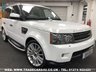 USED 2011 11 LAND ROVER RANGE ROVER SPORT 3.0 TDV6 HSE 5d 245 BHP FREE UK DELIVERY*VIDEO AVAILABLE* FINANCE ARRANGED* PART EX*HPI CLEAR