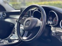 USED 2015 X MERCEDES-BENZ C CLASS 2.1 C220 D SPORT PREMIUM 4d 170 BHP 