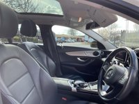 USED 2015 X MERCEDES-BENZ C CLASS 2.1 C220 D SPORT PREMIUM 4d 170 BHP 