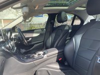USED 2015 X MERCEDES-BENZ C CLASS 2.1 C220 D SPORT PREMIUM 4d 170 BHP 