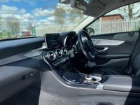 USED 2015 X MERCEDES-BENZ C CLASS 2.1 C220 D SPORT PREMIUM 4d 170 BHP 
