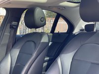USED 2015 X MERCEDES-BENZ C CLASS 2.1 C220 D SPORT PREMIUM 4d 170 BHP 