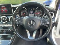 USED 2015 X MERCEDES-BENZ C CLASS 2.1 C220 D SPORT PREMIUM 4d 170 BHP 