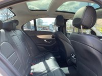USED 2015 X MERCEDES-BENZ C CLASS 2.1 C220 D SPORT PREMIUM 4d 170 BHP 