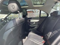 USED 2015 X MERCEDES-BENZ C CLASS 2.1 C220 D SPORT PREMIUM 4d 170 BHP 