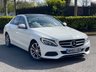 USED 2015 X MERCEDES-BENZ C CLASS 2.1 C220 D SPORT PREMIUM 4d 170 BHP 