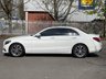 USED 2015 X MERCEDES-BENZ C CLASS 2.1 C220 D SPORT PREMIUM 4d 170 BHP 