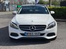 USED 2015 X MERCEDES-BENZ C CLASS 2.1 C220 D SPORT PREMIUM 4d 170 BHP 
