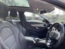 USED 2015 X MERCEDES-BENZ C CLASS 2.1 C220 D SPORT PREMIUM 4d 170 BHP 
