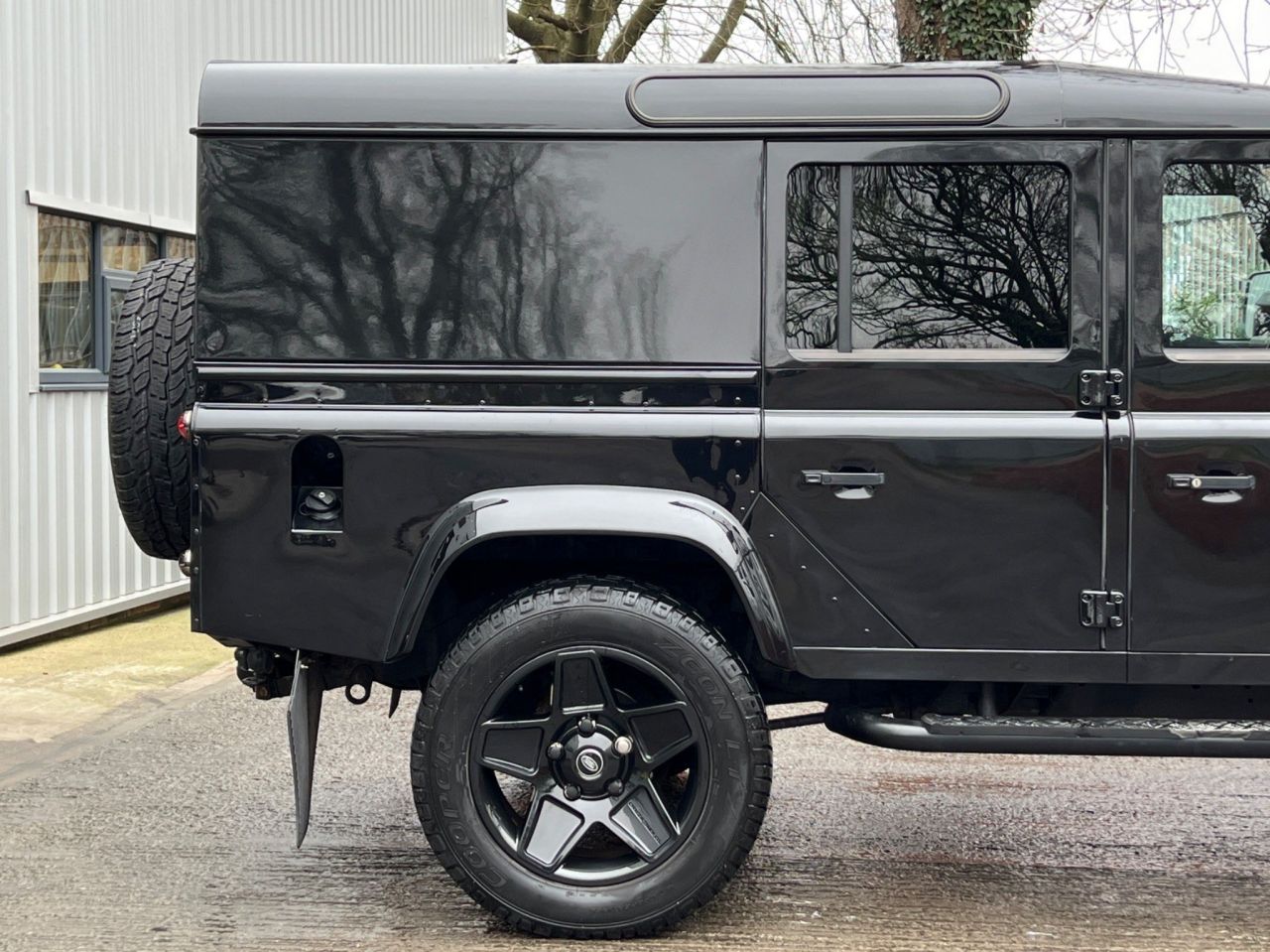 2014 11 LAND ROVER DEFENDER 2.2 TDCi XS Double Cab Pickup 4WD MWB Euro 5 4dr