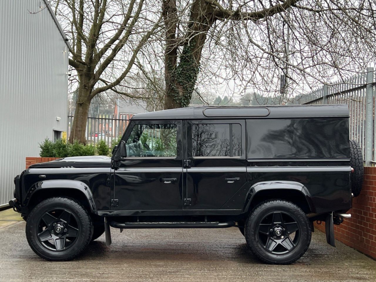 2014 11 LAND ROVER DEFENDER 2.2 TDCi XS Double Cab Pickup 4WD MWB Euro 5 4dr