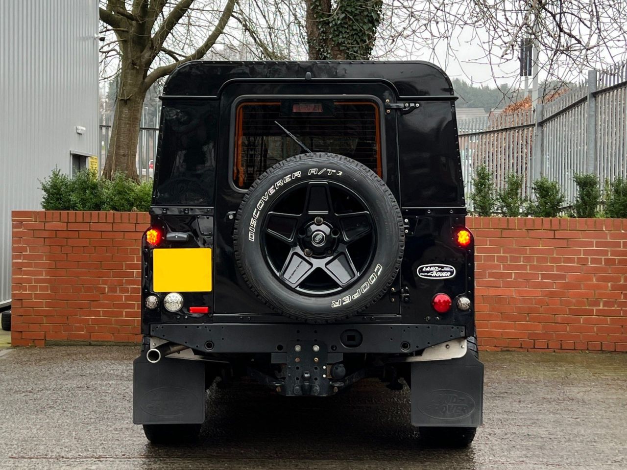 2014 11 LAND ROVER DEFENDER 2.2 TDCi XS Double Cab Pickup 4WD MWB Euro 5 4dr