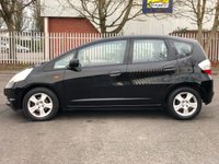 USED 2010 10 HONDA JAZZ 1.2 I-VTEC SE 5d 89 BHP 