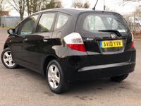 USED 2010 10 HONDA JAZZ 1.2 I-VTEC SE 5d 89 BHP 