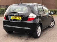 USED 2010 10 HONDA JAZZ 1.2 I-VTEC SE 5d 89 BHP 