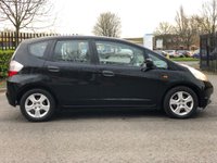 USED 2010 10 HONDA JAZZ 1.2 I-VTEC SE 5d 89 BHP 