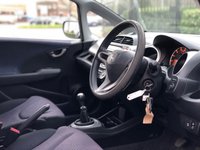 USED 2010 10 HONDA JAZZ 1.2 I-VTEC SE 5d 89 BHP 