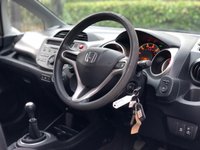 USED 2010 10 HONDA JAZZ 1.2 I-VTEC SE 5d 89 BHP 