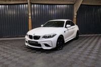 USED 2017 67 BMW M2 3.0 M2 2d 365 BHP PRO NAVIGATION - HARMAN KARDON AUDIO - HEATED SEATS - RARE 6 SPEED MANUAL!!
