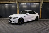 USED 2017 67 BMW M2 3.0 M2 2d 365 BHP PRO NAVIGATION - HARMAN KARDON AUDIO - HEATED SEATS - RARE 6 SPEED MANUAL!!