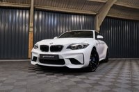 USED 2017 67 BMW M2 3.0 M2 2d 365 BHP PRO NAVIGATION - HARMAN KARDON AUDIO - HEATED SEATS - RARE 6 SPEED MANUAL!!