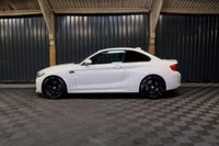 USED 2017 67 BMW M2 3.0 M2 2d 365 BHP PRO NAVIGATION - HARMAN KARDON AUDIO - HEATED SEATS - RARE 6 SPEED MANUAL!!