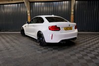 USED 2017 67 BMW M2 3.0 M2 2d 365 BHP PRO NAVIGATION - HARMAN KARDON AUDIO - HEATED SEATS - RARE 6 SPEED MANUAL!!