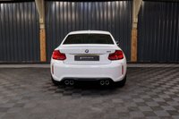 USED 2017 67 BMW M2 3.0 M2 2d 365 BHP PRO NAVIGATION - HARMAN KARDON AUDIO - HEATED SEATS - RARE 6 SPEED MANUAL!!