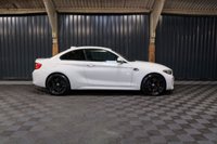 USED 2017 67 BMW M2 3.0 M2 2d 365 BHP PRO NAVIGATION - HARMAN KARDON AUDIO - HEATED SEATS - RARE 6 SPEED MANUAL!!