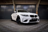 USED 2017 67 BMW M2 3.0 M2 2d 365 BHP PRO NAVIGATION - HARMAN KARDON AUDIO - HEATED SEATS - RARE 6 SPEED MANUAL!!