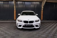 USED 2017 67 BMW M2 3.0 M2 2d 365 BHP PRO NAVIGATION - HARMAN KARDON AUDIO - HEATED SEATS - RARE 6 SPEED MANUAL!!