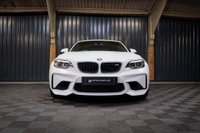 USED 2017 67 BMW M2 3.0 M2 2d 365 BHP PRO NAVIGATION - HARMAN KARDON AUDIO - HEATED SEATS - RARE 6 SPEED MANUAL!!