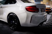 USED 2017 67 BMW M2 3.0 M2 2d 365 BHP PRO NAVIGATION - HARMAN KARDON AUDIO - HEATED SEATS - RARE 6 SPEED MANUAL!!