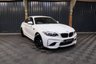 USED 2017 67 BMW M2 3.0 M2 2d 365 BHP PRO NAVIGATION - HARMAN KARDON AUDIO - HEATED SEATS - RARE 6 SPEED MANUAL!!