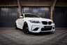 USED 2017 67 BMW M2 3.0 M2 2d 365 BHP PRO NAVIGATION - HARMAN KARDON AUDIO - HEATED SEATS - RARE 6 SPEED MANUAL!!