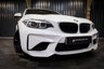 USED 2017 67 BMW M2 3.0 M2 2d 365 BHP PRO NAVIGATION - HARMAN KARDON AUDIO - HEATED SEATS - RARE 6 SPEED MANUAL!!