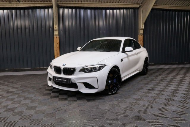 2017 67 BMW M2 3.0 M2 2d 365 BHP