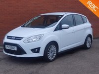 USED 2013 13 FORD C-MAX 2.0 TITANIUM TDCI 5d 138 BHP 