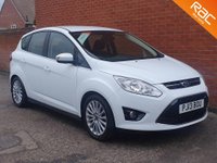 USED 2013 13 FORD C-MAX 2.0 TITANIUM TDCI 5d 138 BHP 